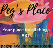 Peg's Place Banner