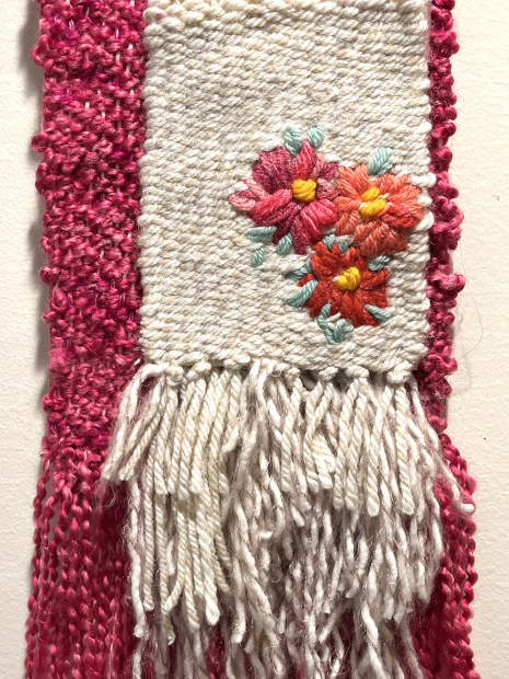 Peggie Williamson "Pretty in Pink"