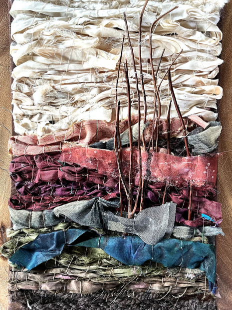 Peggie Williamson "Winter Sky"