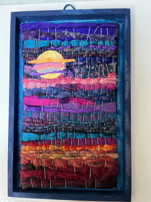 Peggie Williamson "Ribbons in the Sky of Love"