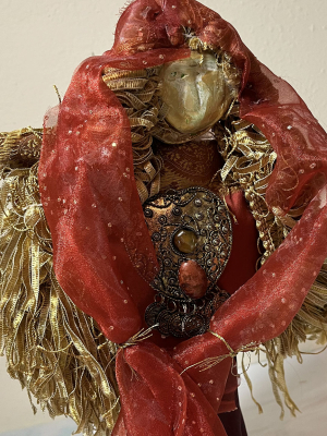 Bringer of Love Spirit Stick (SOLD)