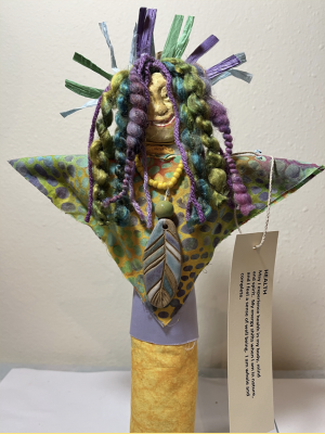 BRINGER OF HEALTH (SOLD)