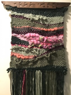 FLOWERS in the PINES