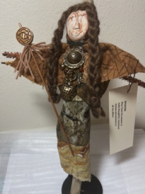 BRINGER OF WISDOM. SOLD)