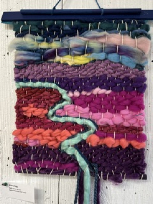 RIVER OF JOY. (SOLD)