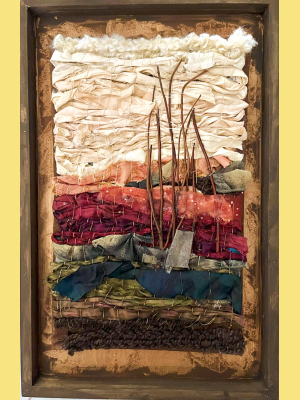 "Winter SKY” (SOLD )